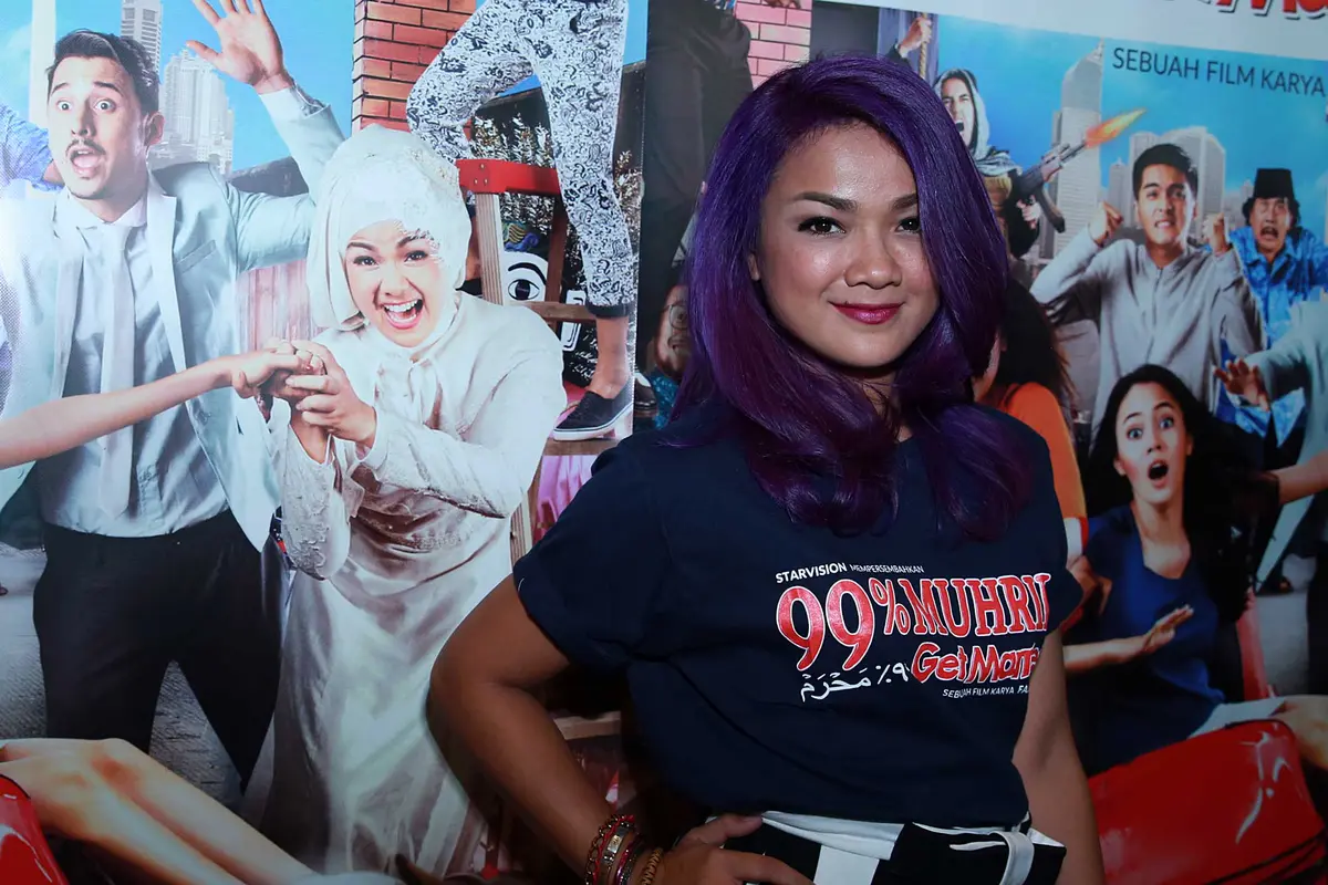 Nirina Zubir