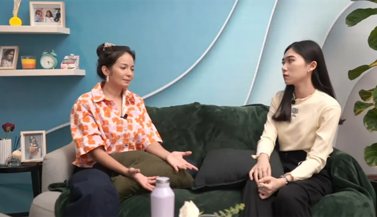 Isyana Sarasvati (Youtube/Enzy Storia)