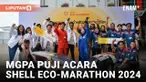 Puji Shell Eco-Marathon 2024: MGPA: Safety-nya Bagus!