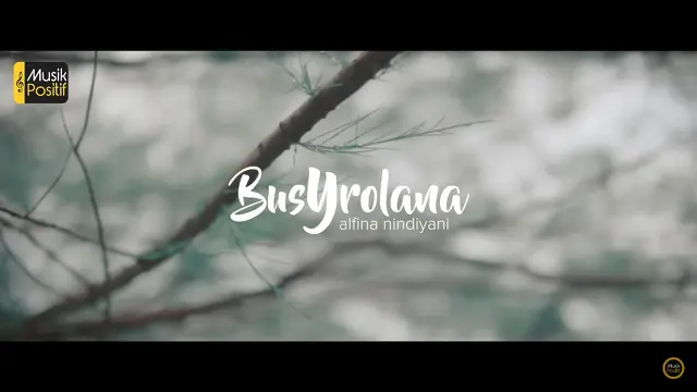 Lagu Islami versi akustik yang menyentuh hati (credit:youtube.com/@musikpositifofficial)