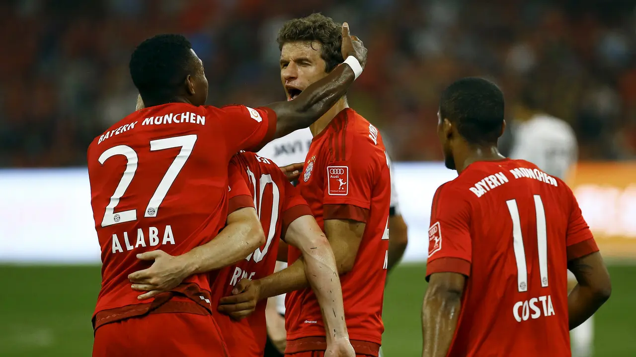 Bayern Muenchen