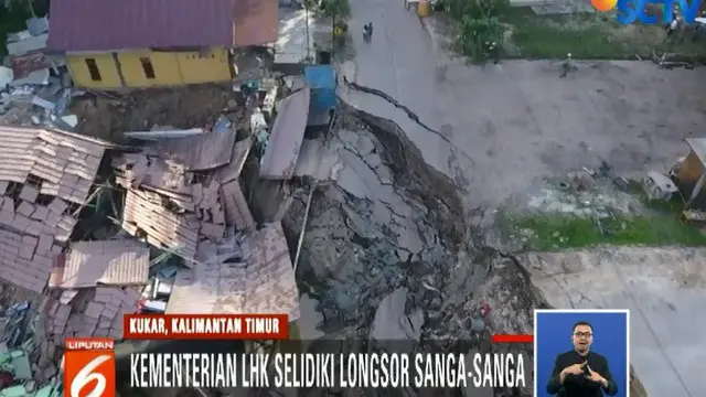 Gubernur Kukar: Longsor Bukan Akibat Aktivitas Pertambangan PT Adhi Baratama
