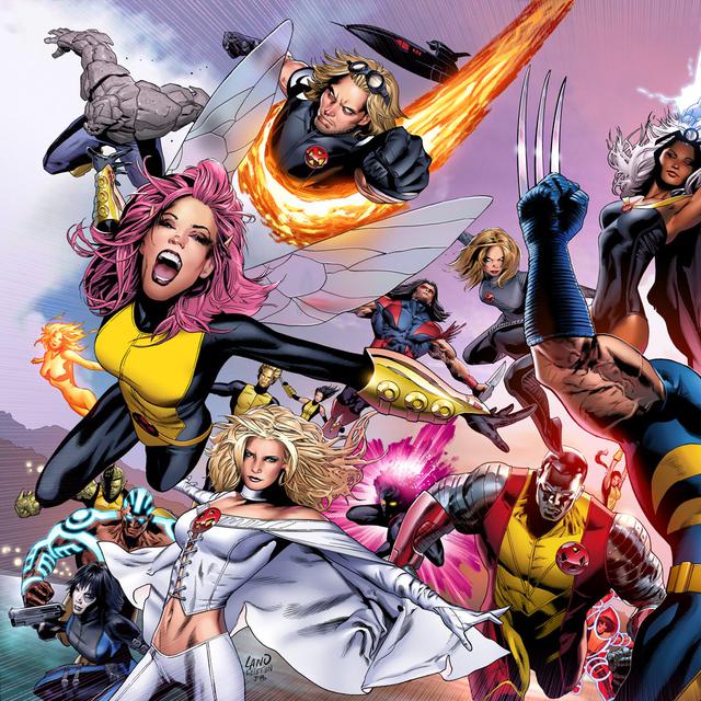 Film X Men Berpeluang Dijadikan Serial Tv Showbiz Liputan6 Com