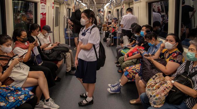 Mengenal 4 Gejala Awal Terserang Virus Corona Covid 19 Otomotif Liputan6 Com