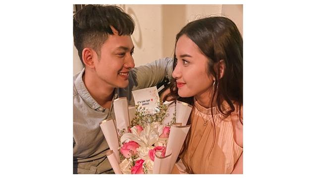 Beda Usia 14 Tahun, Ini 6 Potret Kiki Farrel dan Yuriska Patricia Resmi Pacaran