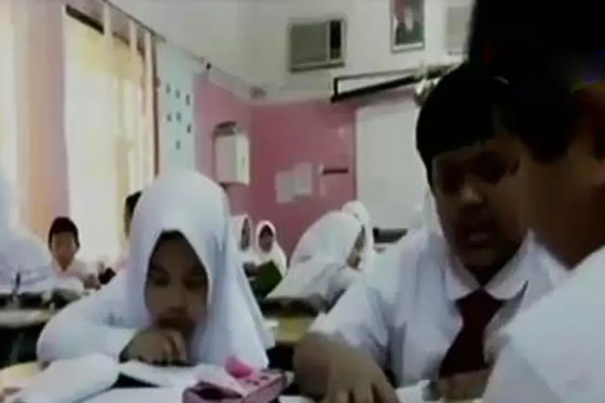 Siswa Indonesia di Jeddah