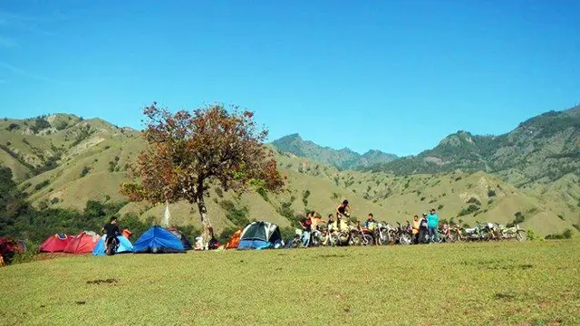 Cerita Ollon, Bukit Teletubbies ala Tana Toraja