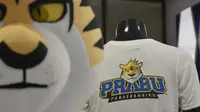 Merchandise maskot Persib Bandung, Prabu, dijual di toko resmi klub. (Persib.co.id)