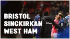 Berita video Bristol City taklukkan West Ham United dengan skor 1-0 dalam lanjutan Piala FA putaran ketiga pada Rabu (17/1/2024) dini hari WIB.