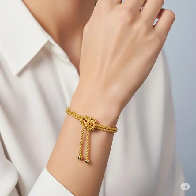 Model Gelang Kekinian untuk Wanita 30-an.