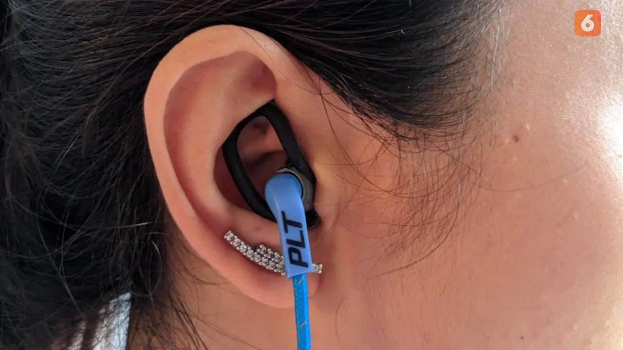 Plantronics BackBeat Fit 305