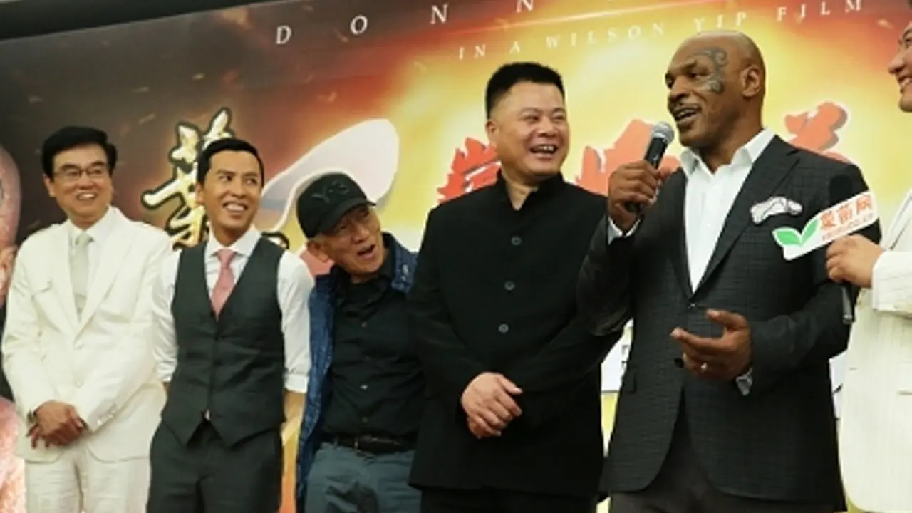 Ip Man 3