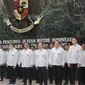 Pelantikan Pengurus Ikatan Motor Indonesia (IMI) DKI Jakarta periode 2021-2025 dilangsungkan di Balai Agung, Balai Kota, Jakarta Pusat, Senin (16/1/2023). (Foto: Winda Nelfira/Liputan6.com).