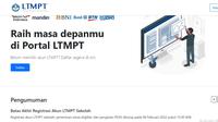 LTMPT (Foto: portal.ltmpt.ac.id)