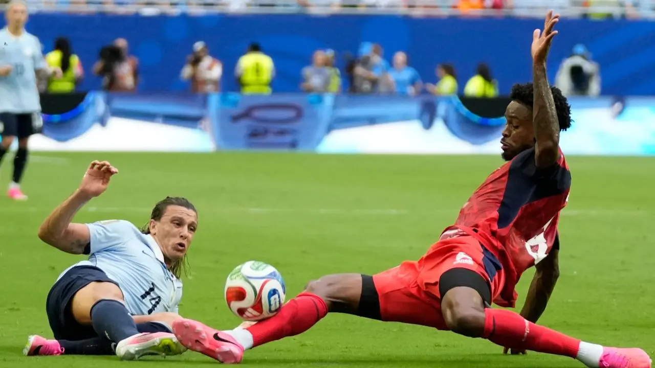 Timnas Uruguay vs Timnas Tanjung Verde, Piala Dunia 2026