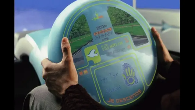 Citroen Osmose