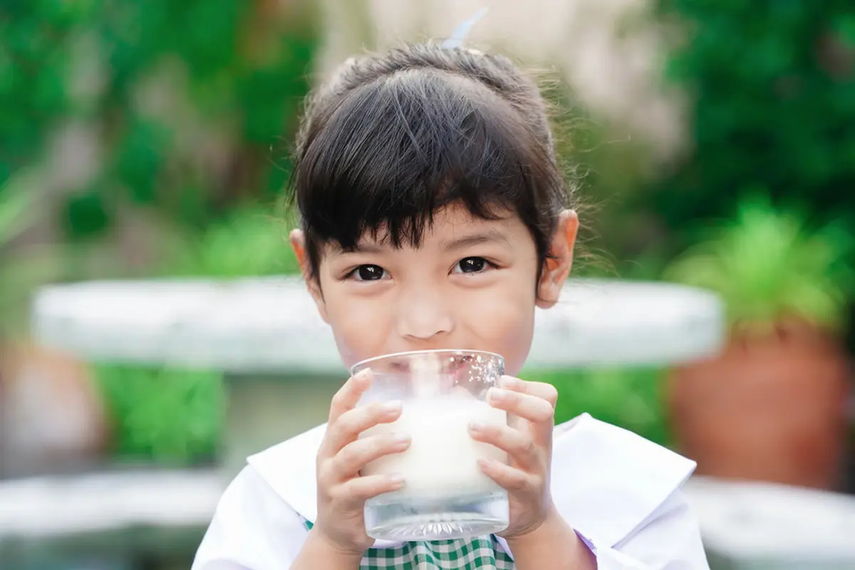 Pentingnya Memenuhi Kebutuhan Nutrisi Anak dengan Susu Sapi A2