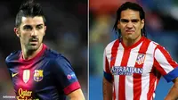 Villa Diyakini Mampu Gantikan Falcao