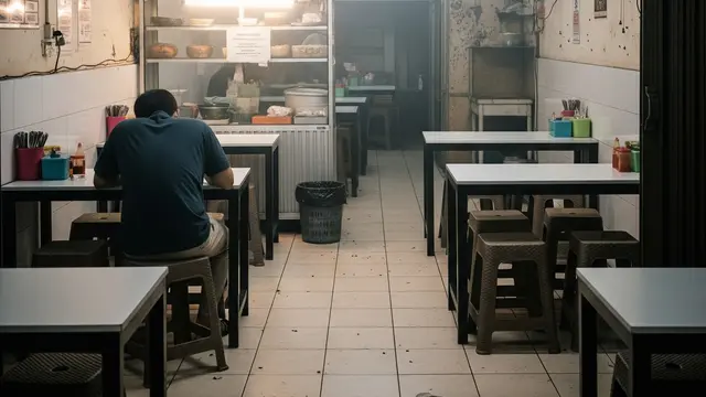 Kesalahan Desain yang Bikin Warung Sepi Pembeli