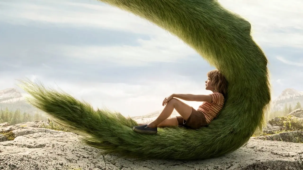 Pete's Dragon