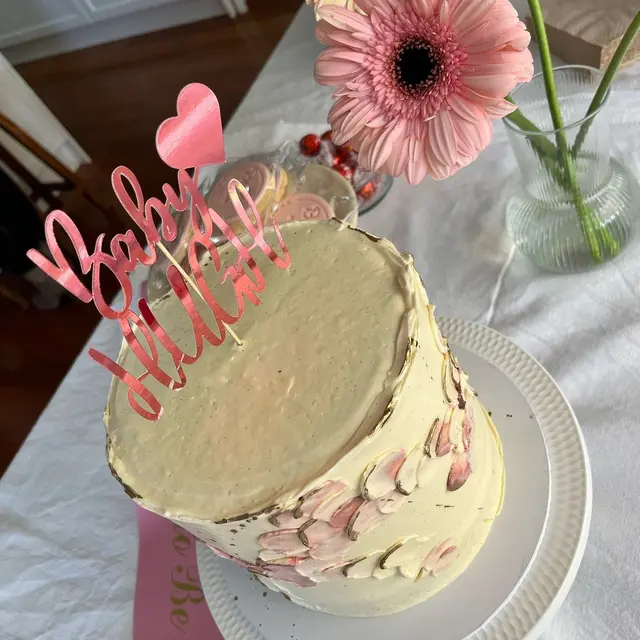 Annisa Rawles Kakak Amanda Rawles Melahirkan, Ini 6 Potretnya ketika Baby Shower