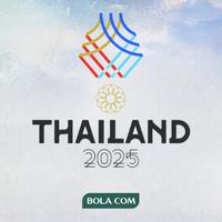 Jadwal Timnas Indonesia U-22 di SEA Games 2025