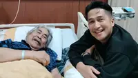 6 Potret Kondisi Terkini Jaja Miharja Dijenguk Irfan Hakim, Sudah Pulang dari RS