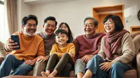 350 Caption Keluarga Lucu untuk Menghibur dan Menginspirasi