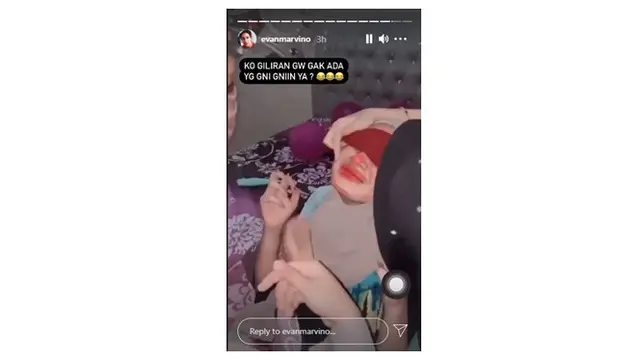 Pertama Kali Bertemu, Ini 6 Momen Pertemuan Evan Marvino dan Calon Istri