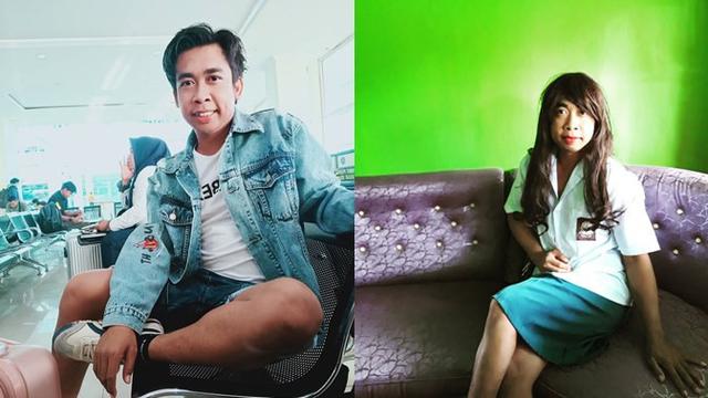 Setelah melakukan terapi dan konsultasi, Mimi mengungkapkan keinginannya untuk menjadi sosok ayah kelak.