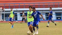 Ardi Idrus Siap Unjuk Gigi Menghadapi Persija