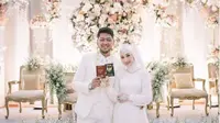 Di Tengah Pandemi Covid-19, Selebgram Sinta Sri Antan Bisa Wujudkan Pernikahan Impian