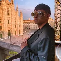 Sosok Arnold Putra (Sumber: Instagram/@arnoldputra)