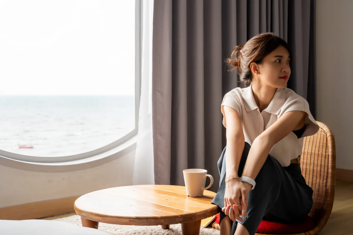 perempuan dan cinta dari orang baik 2