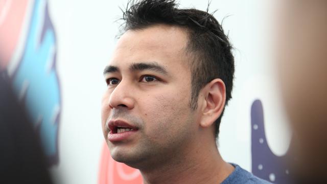 raffi ahmad beberkan bukti kehebatan vaksin bisa