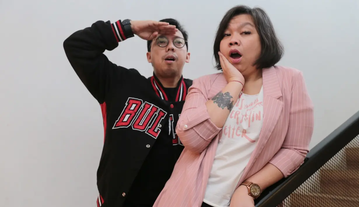 Udjo dan Tika Project Pop