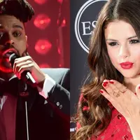 Selena Gomez dan The Weeknd terlihat menghabiskan waktu bersama pada Rabu (25/1/2017) malam. (AFP/Bintang.com))