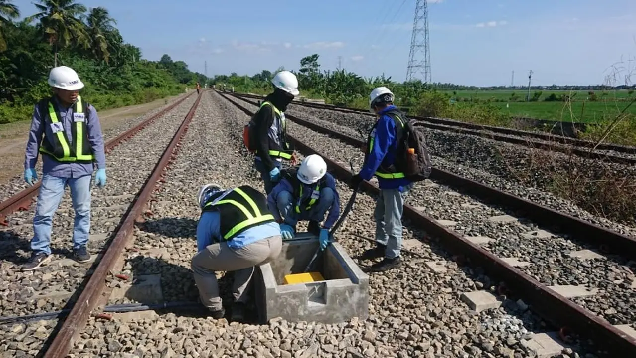 KA Trans Sulawesi