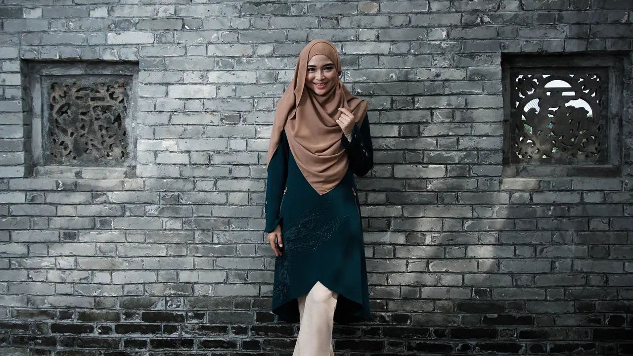 [Fimela] Perawatan Rambut berhijab