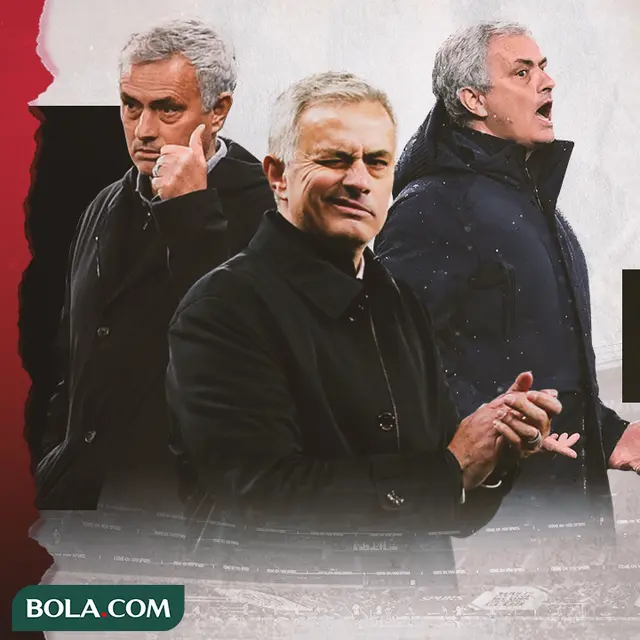 Jose Mourinho