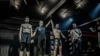 MMA: Ninja Karo Berjaya di Underground Fighting Indonesia