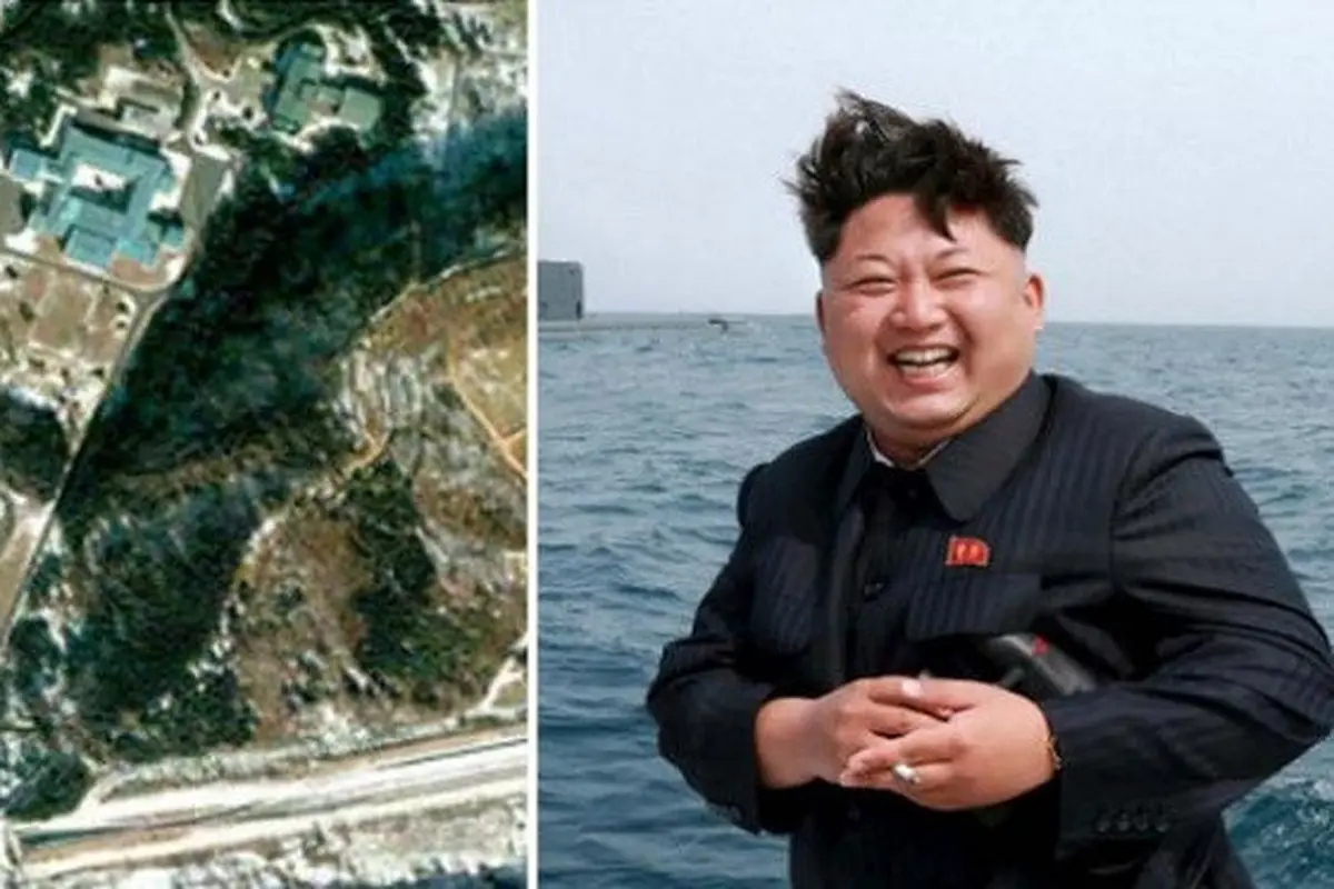 Kim Jong-Un