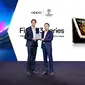 Oppo mengumumkan Find N3 Series jadi smartphone resmi UEFA Champions League, serta  melanjutkan kemitraannya dengan Ricardo Kaka (Oppo)