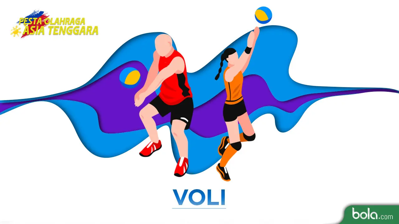 Sea Games 2019 - Cabor - Voli