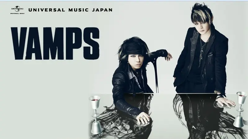 Sebelum Tiba di New York, Vamps Rilis Album Internasional