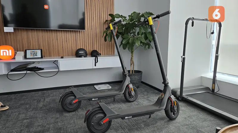 Skuter elektrik Xiaomi Electric Scooter 4 Lite