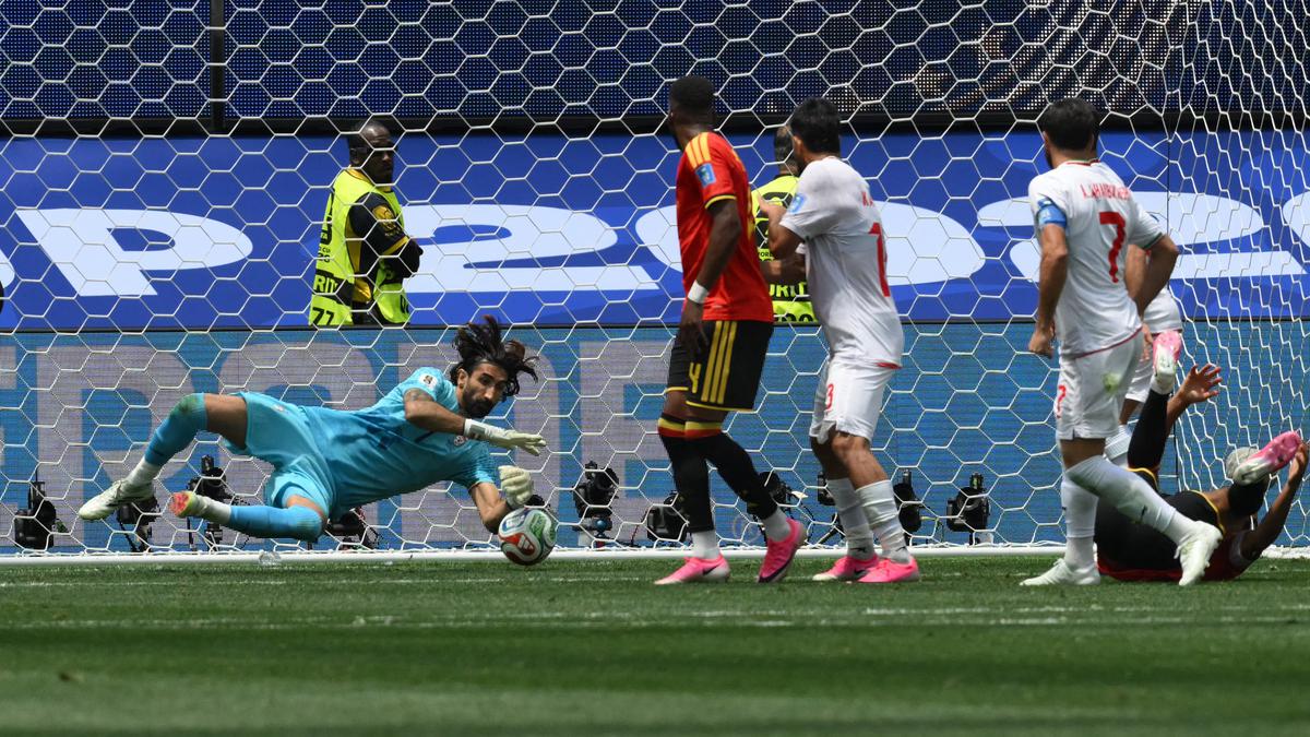 Hasil Belgia vs Iran: Team Melli Gagal Kalahkan 10 Pemain