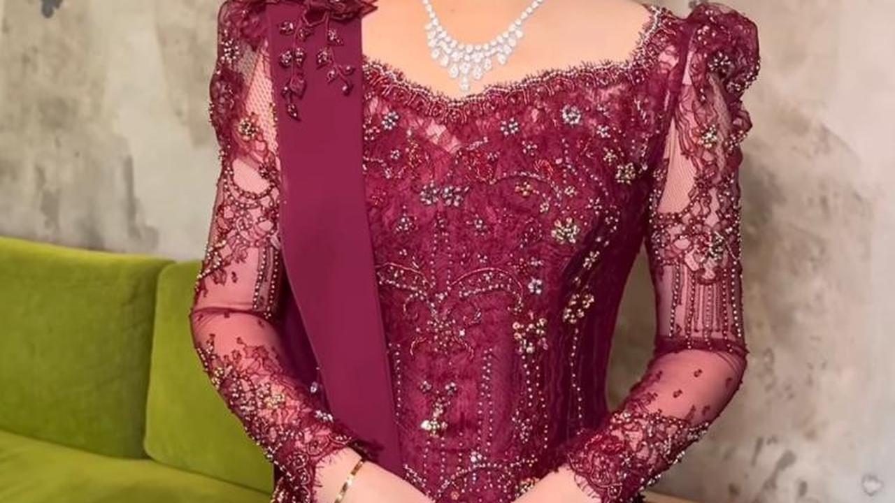 6 Gaya Mentereng Iriana Jokowi, Selvi Ananda, dan Erina Gudono Padukan Kebaya dengan Perhiasan Berlian di Pernikahan Kerabat