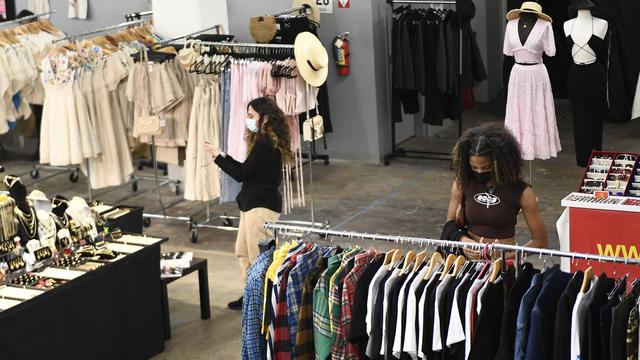 Indeks harga konsumen Amerika Serikat