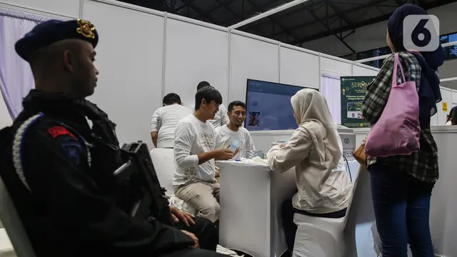Bank Indonesia Buka Layanan Penukaran Uang Rupiah Baru Periode III